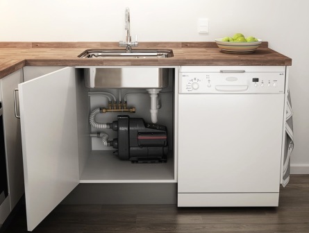 Автоматична насосна установка SCALA2.