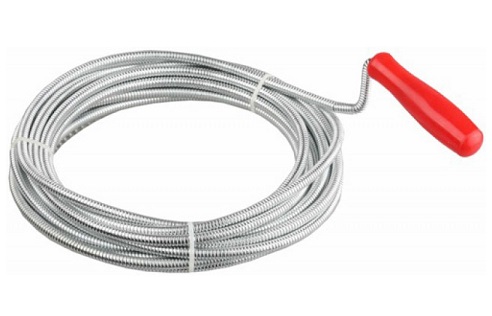 Засмічення каналізації у ванній.